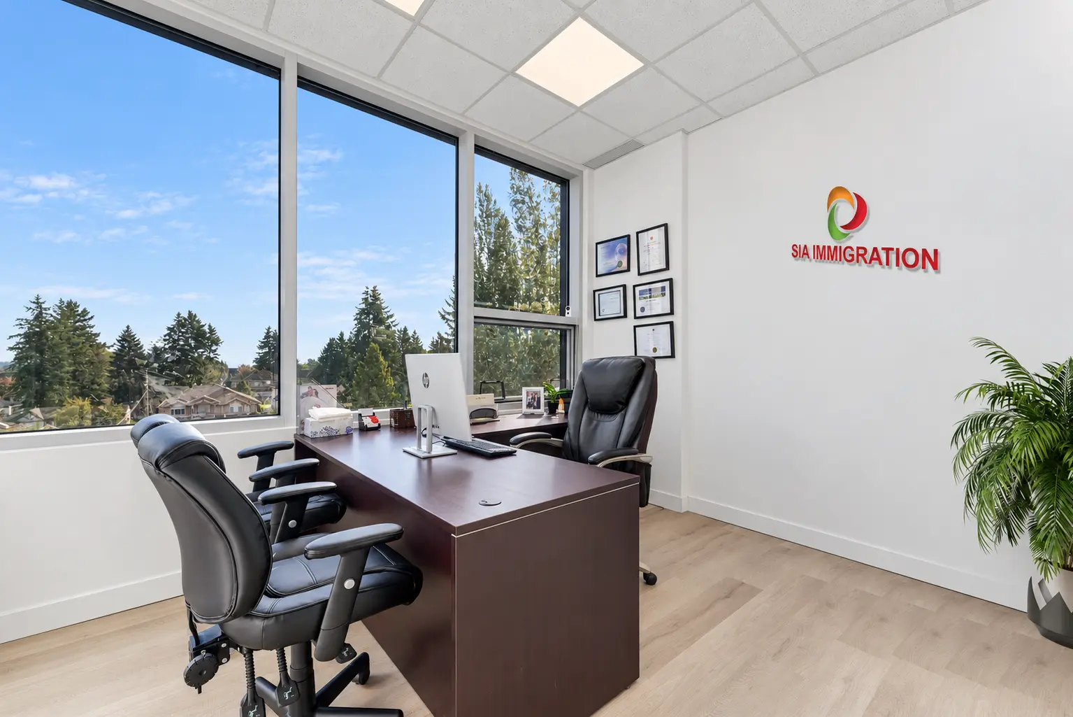 Surrey consultation office